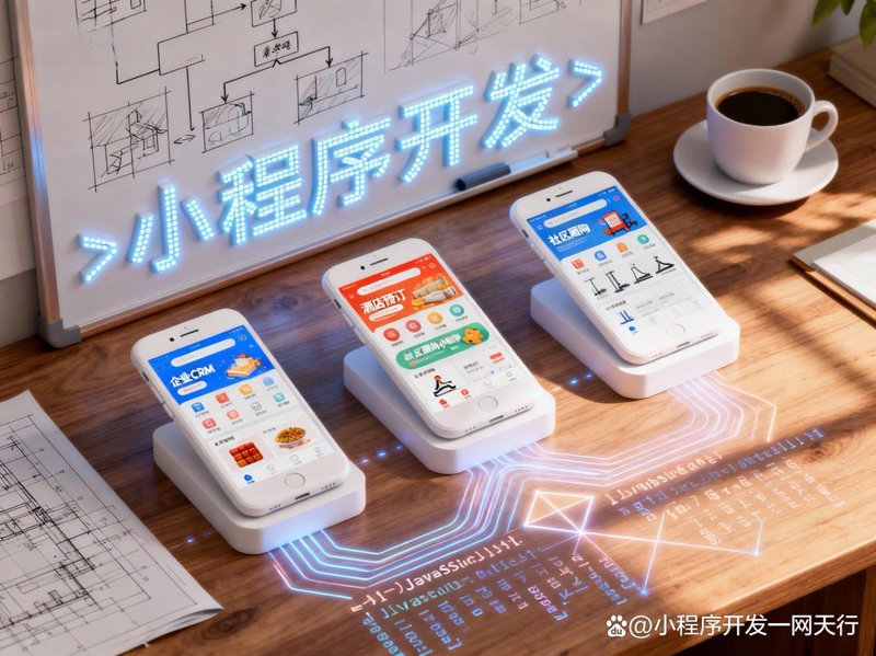 微信小程序定制：构建高效便捷应用的新时代窗口